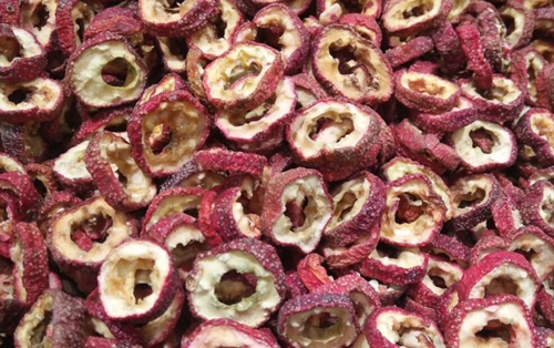 贵州省刺梨行业协会关于《鲜刺梨片》等三项团体标准的发布公告